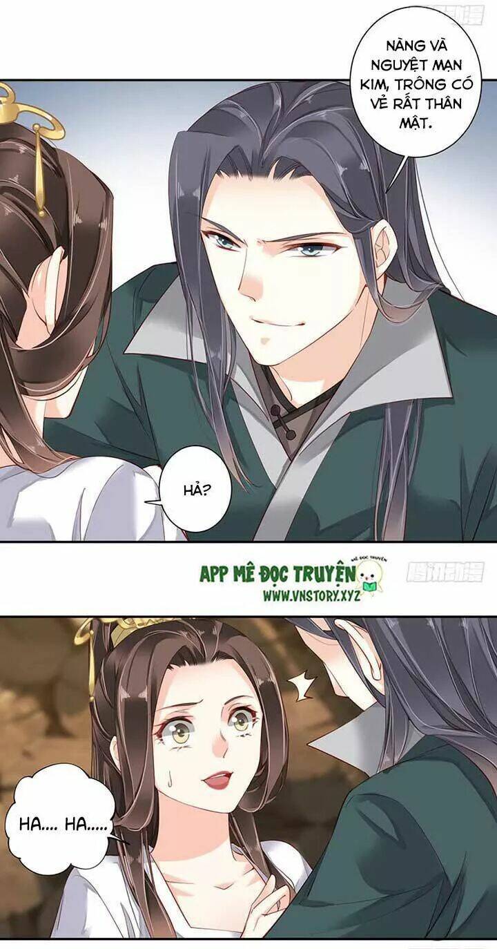 Hoàng Hậu Ương Bướng Chapter 141 - Trang 2