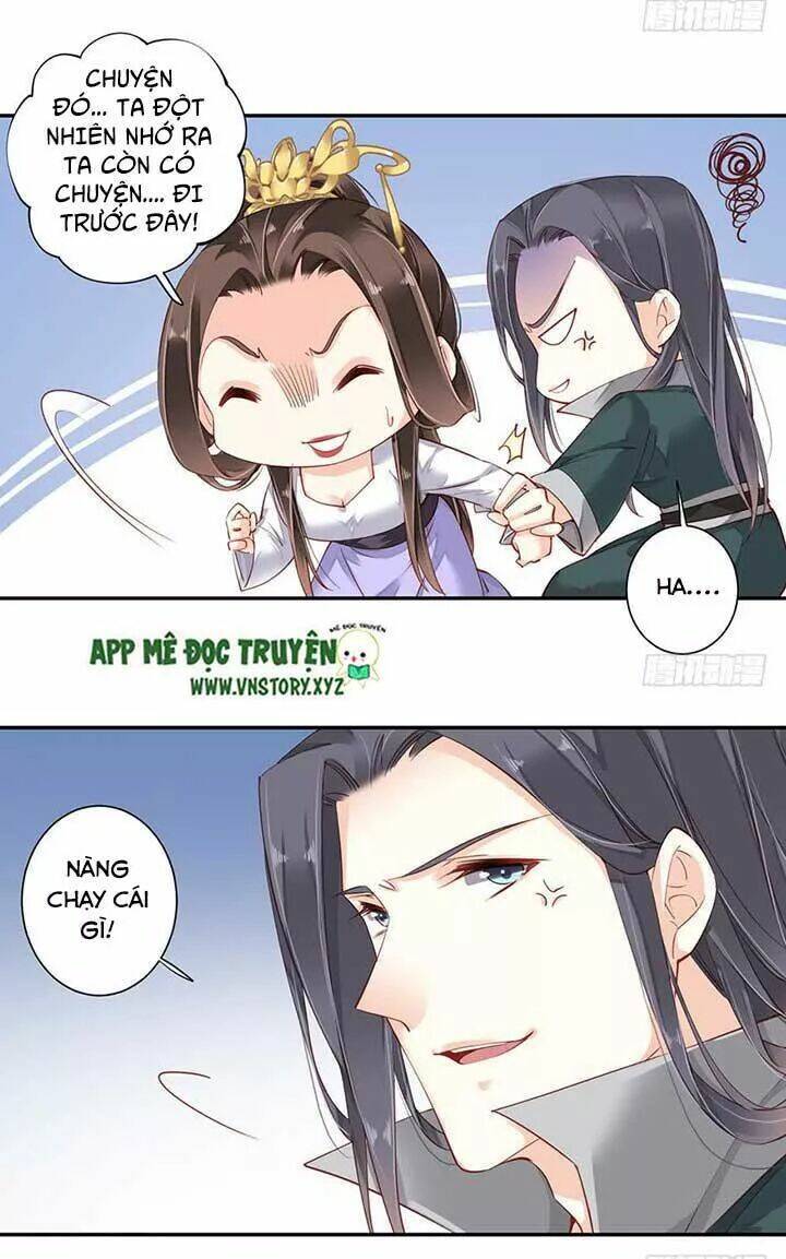 Hoàng Hậu Ương Bướng Chapter 141 - Trang 2