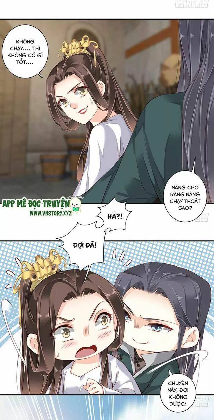 Hoàng Hậu Ương Bướng Chapter 141 - Trang 2