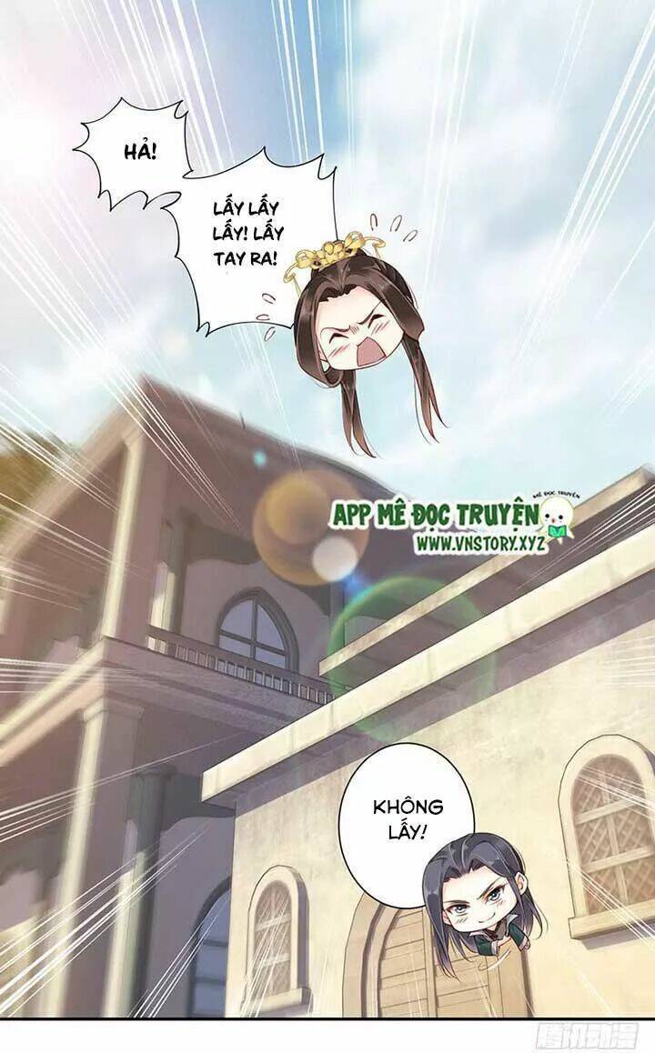 Hoàng Hậu Ương Bướng Chapter 141 - Trang 2