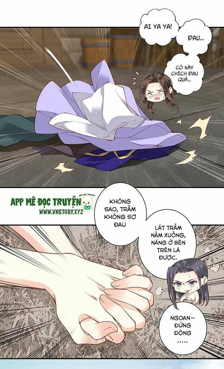 Hoàng Hậu Ương Bướng Chapter 141 - Trang 2