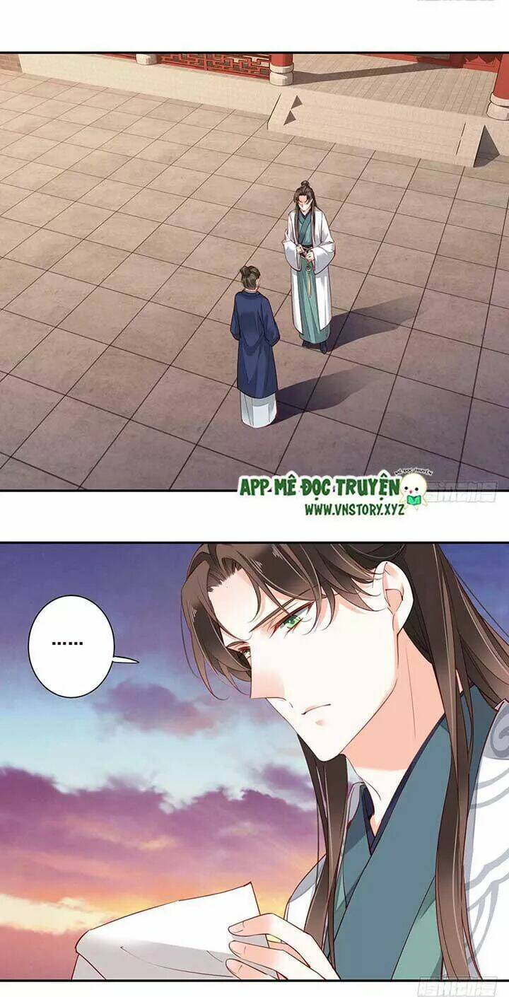 Hoàng Hậu Ương Bướng Chapter 142 - Trang 2