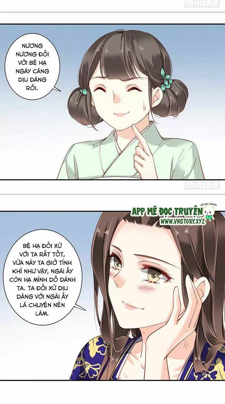 Hoàng Hậu Ương Bướng Chapter 142 - Trang 2