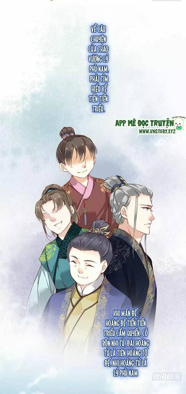 Hoàng Hậu Ương Bướng Chapter 143 - Trang 2