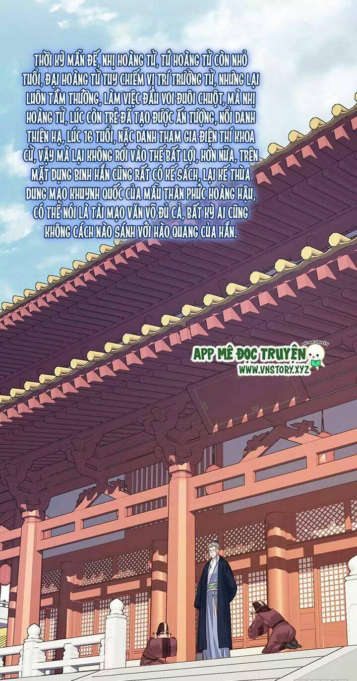 Hoàng Hậu Ương Bướng Chapter 143 - Trang 2