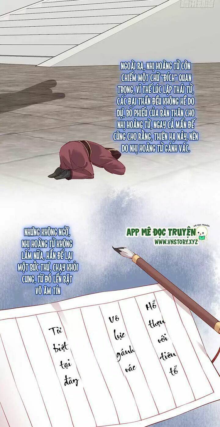 Hoàng Hậu Ương Bướng Chapter 143 - Trang 2