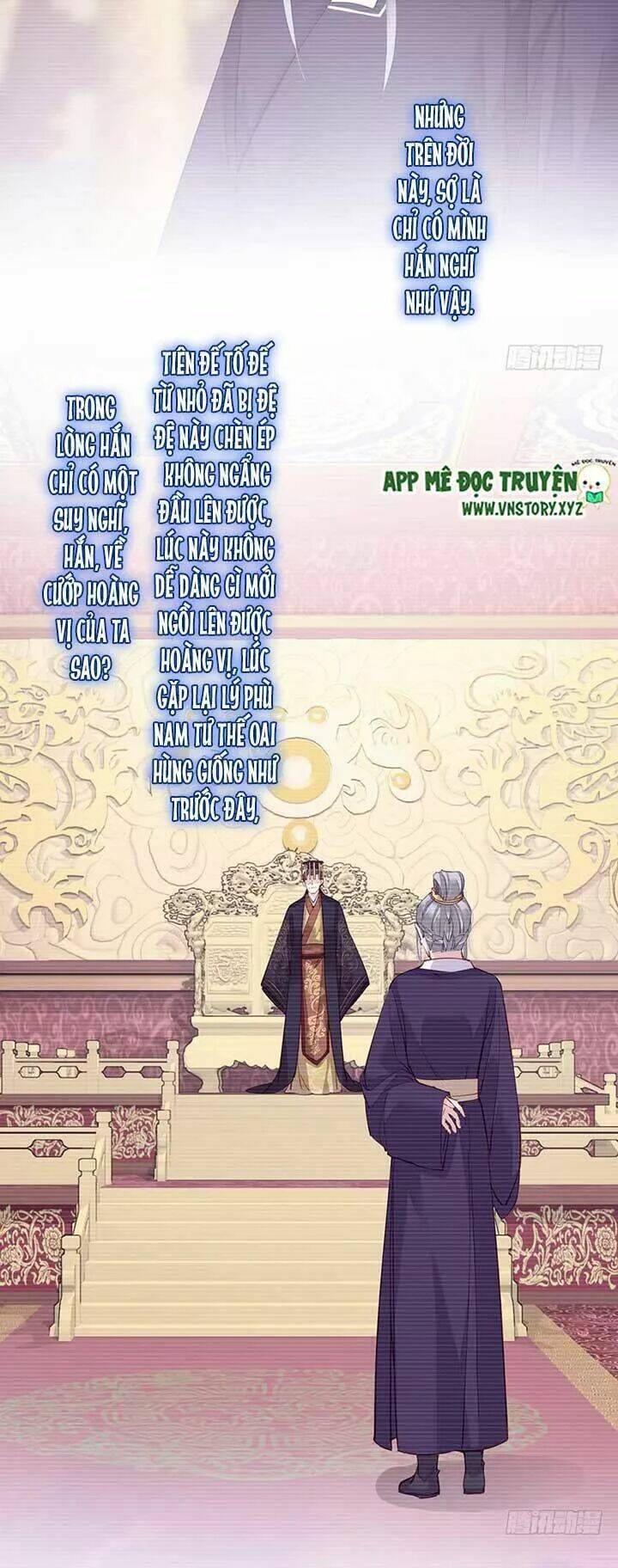 Hoàng Hậu Ương Bướng Chapter 143 - Trang 2