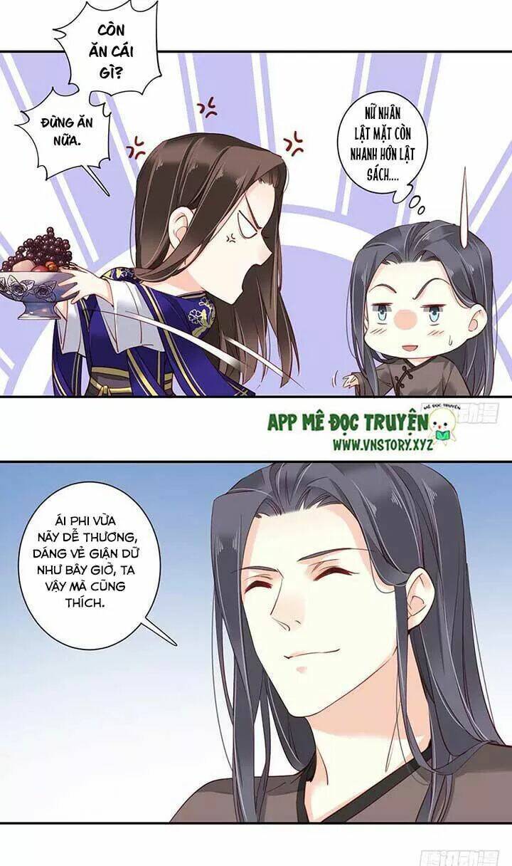 Hoàng Hậu Ương Bướng Chapter 144 - Trang 2