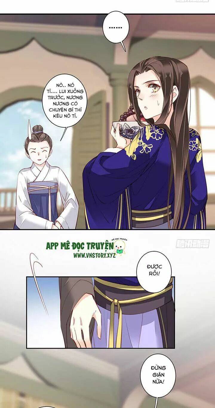 Hoàng Hậu Ương Bướng Chapter 144 - Trang 2