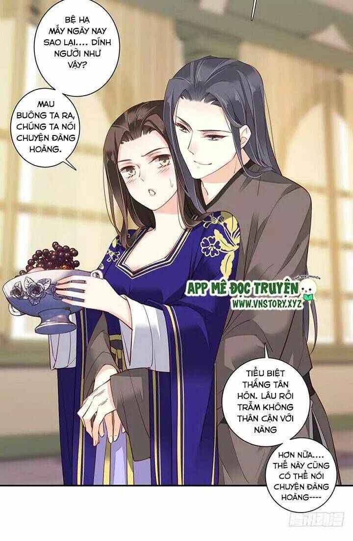Hoàng Hậu Ương Bướng Chapter 144 - Trang 2