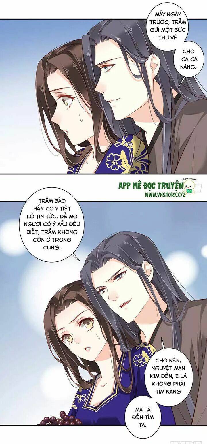 Hoàng Hậu Ương Bướng Chapter 144 - Trang 2