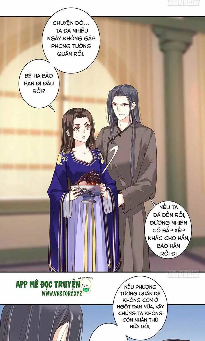 Hoàng Hậu Ương Bướng Chapter 144 - Trang 2