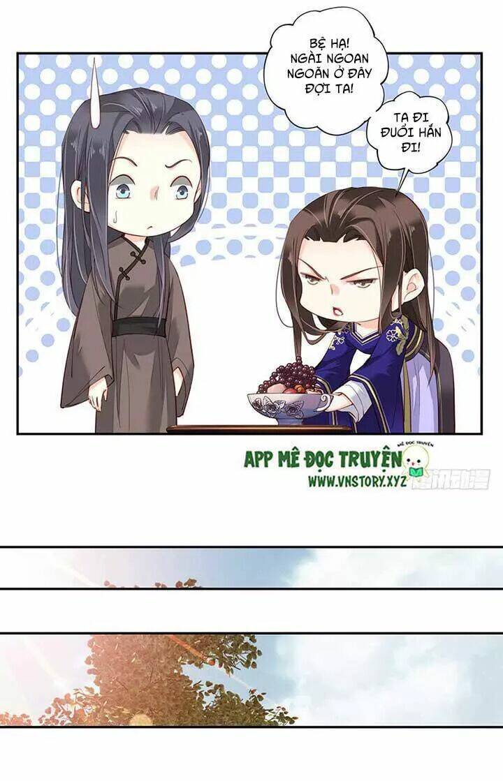Hoàng Hậu Ương Bướng Chapter 144 - Trang 2