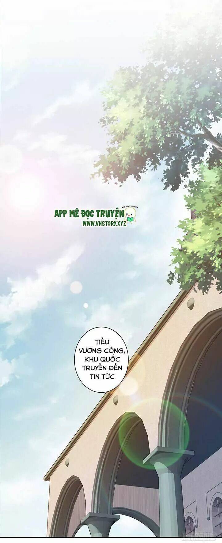 Hoàng Hậu Ương Bướng Chapter 144 - Trang 2