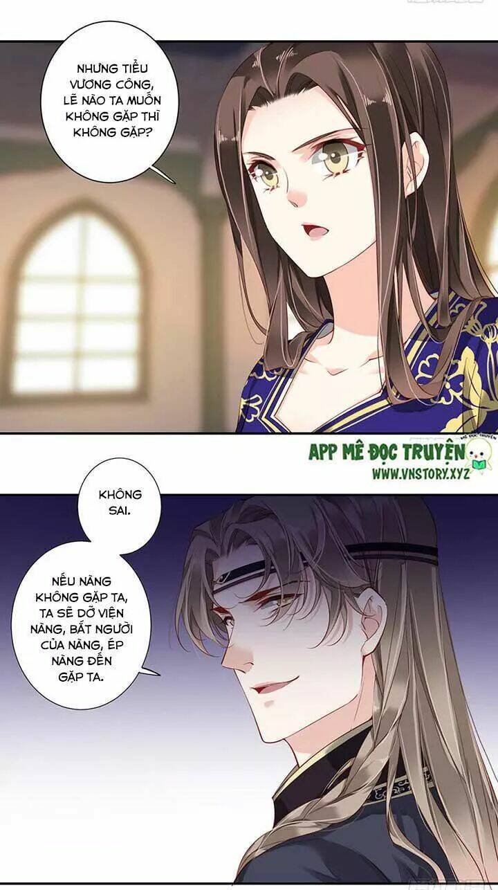 Hoàng Hậu Ương Bướng Chapter 144 - Trang 2