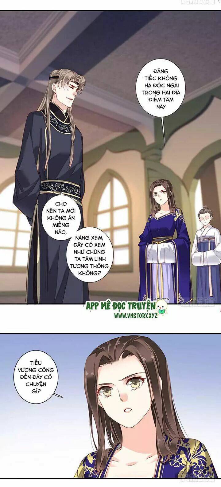 Hoàng Hậu Ương Bướng Chapter 144 - Trang 2