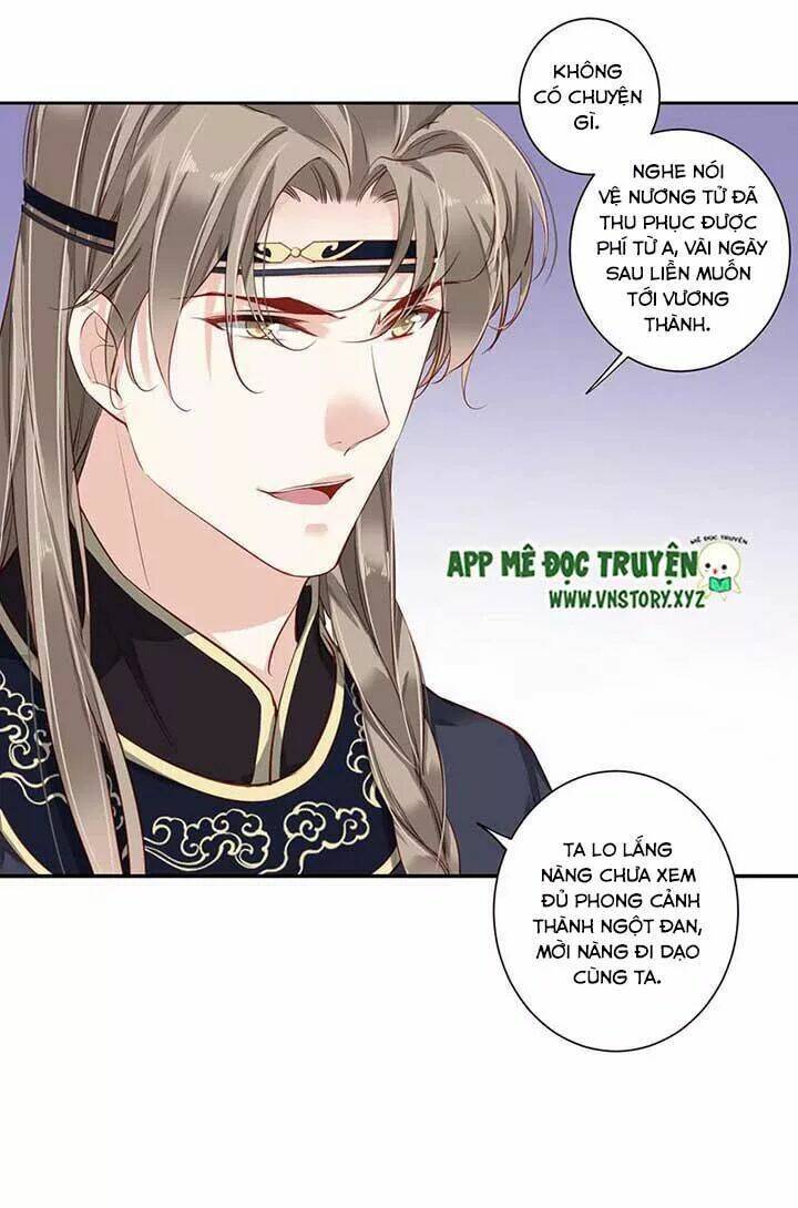 Hoàng Hậu Ương Bướng Chapter 144 - Trang 2