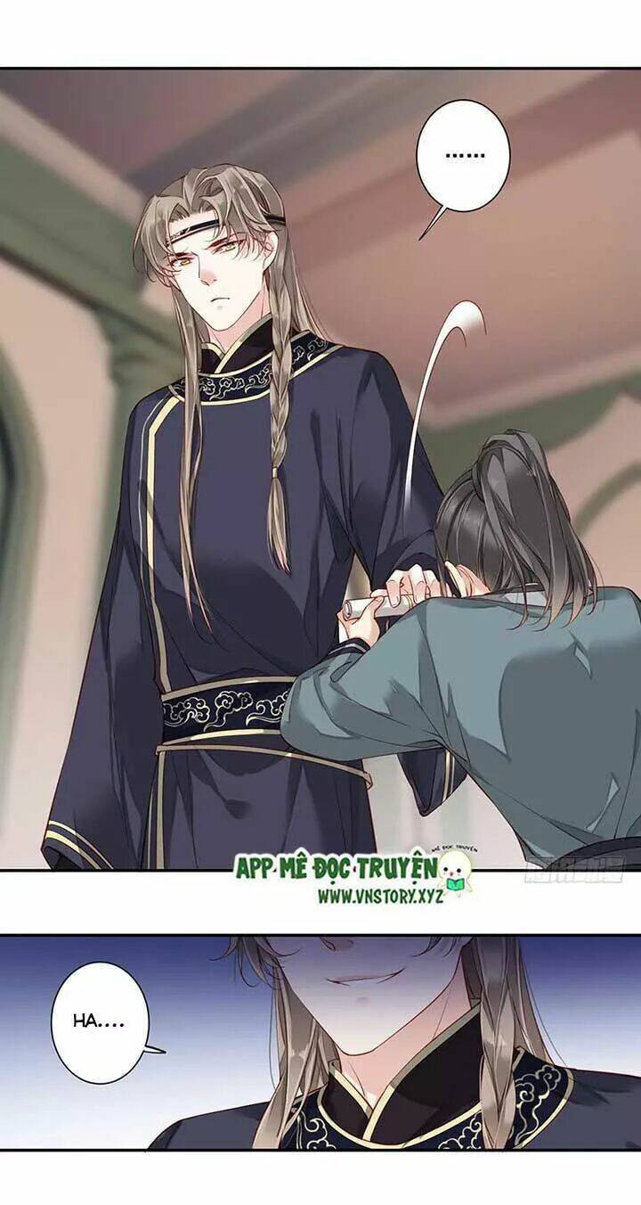 Hoàng Hậu Ương Bướng Chapter 144 - Trang 2