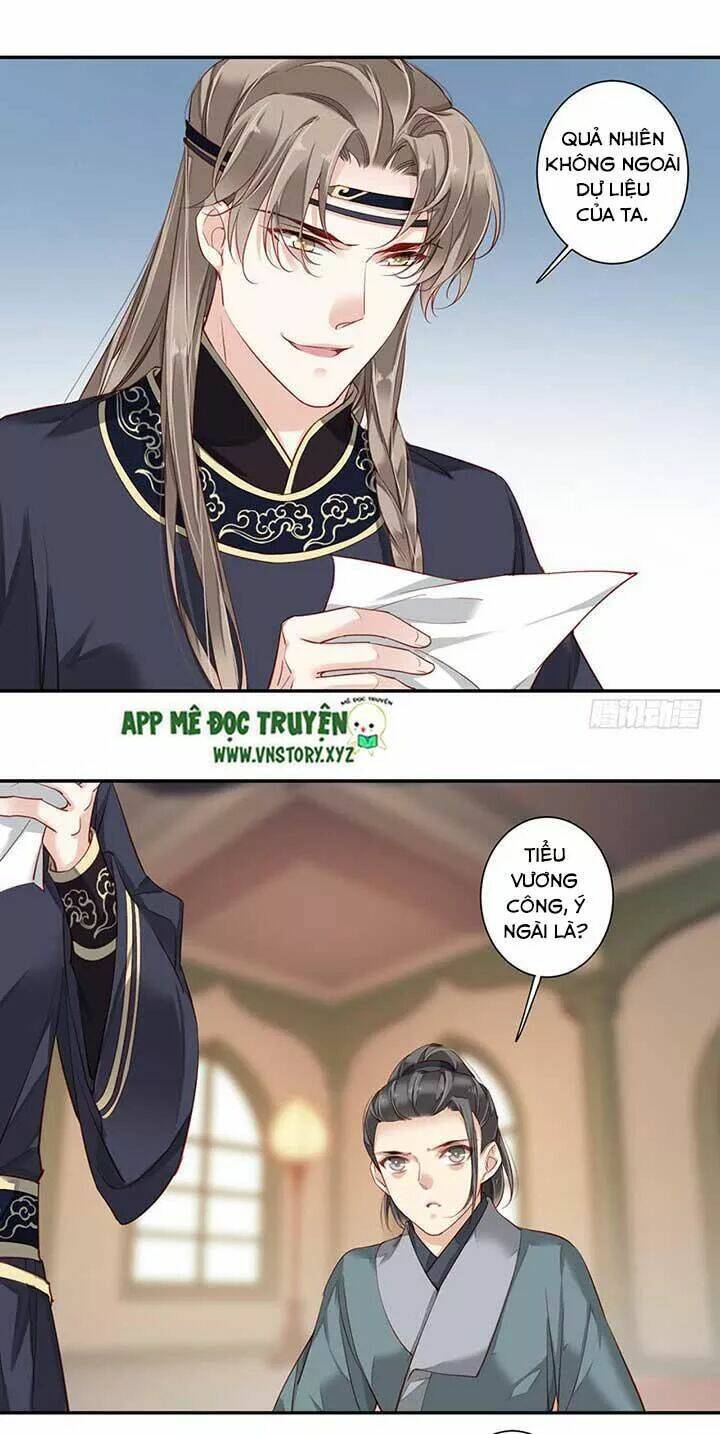 Hoàng Hậu Ương Bướng Chapter 144 - Trang 2