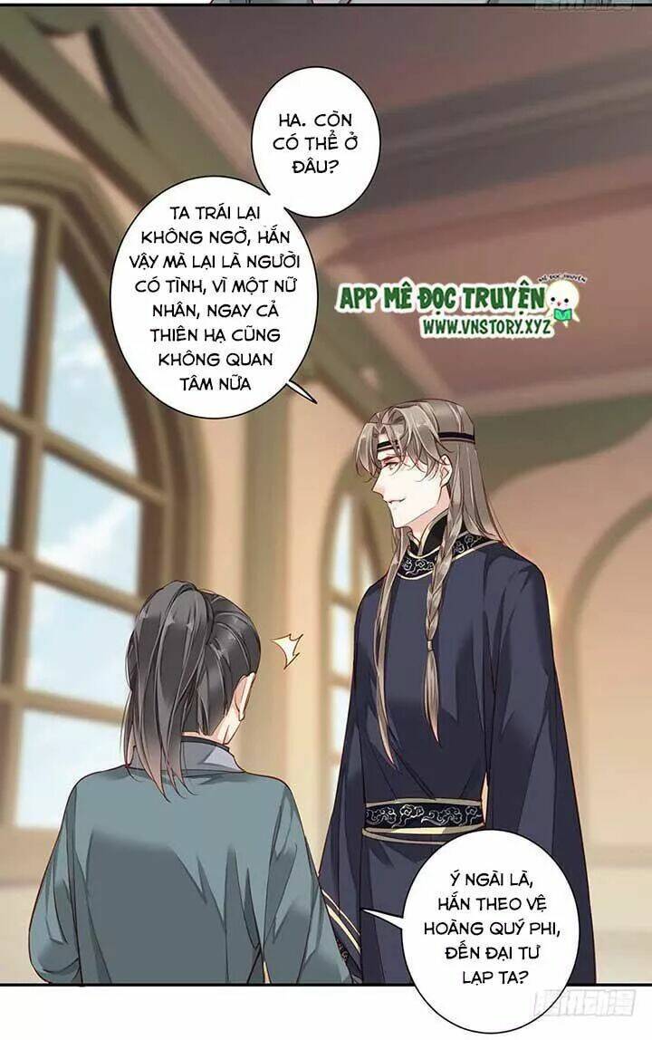 Hoàng Hậu Ương Bướng Chapter 144 - Trang 2