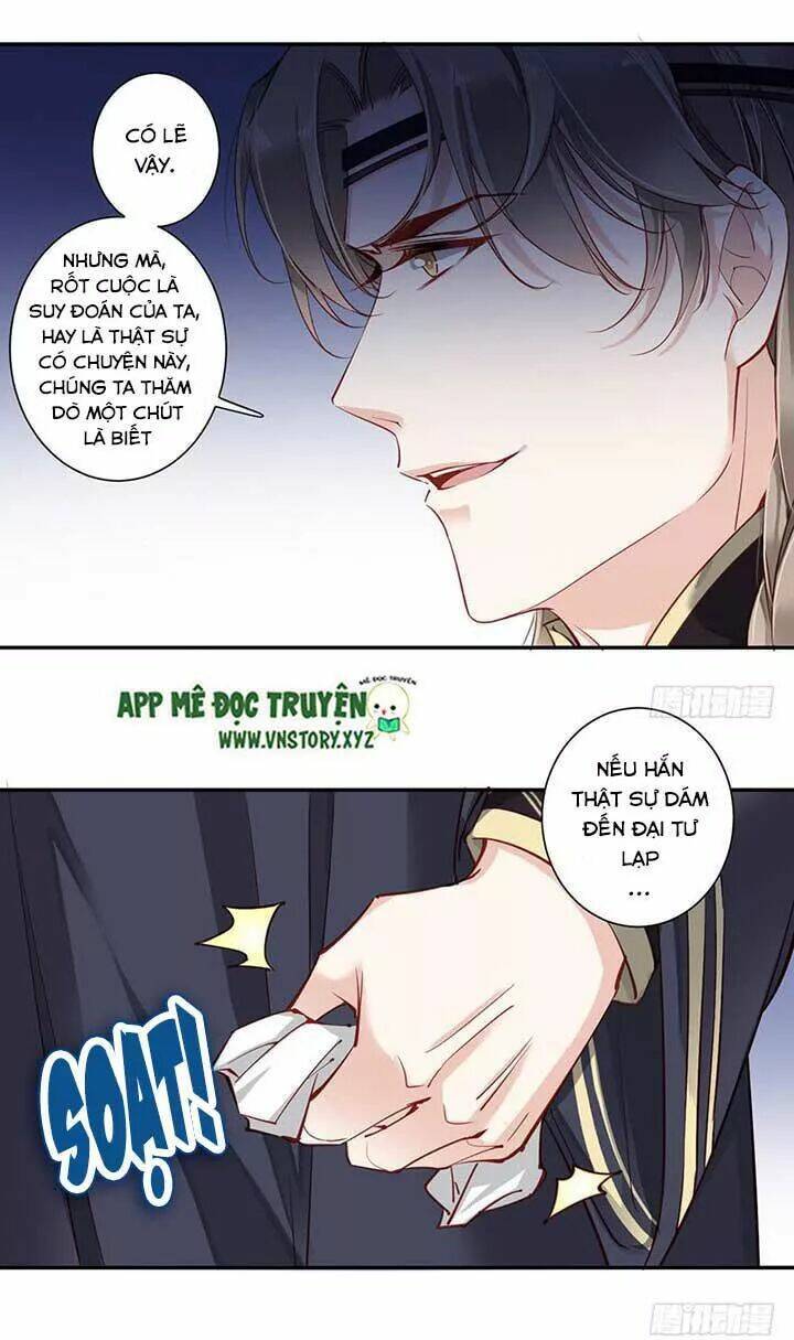 Hoàng Hậu Ương Bướng Chapter 144 - Trang 2