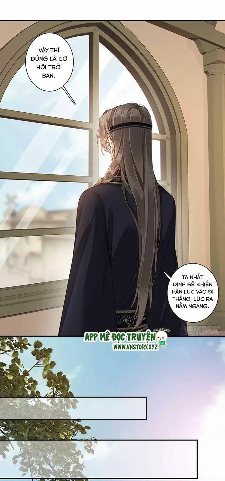 Hoàng Hậu Ương Bướng Chapter 144 - Trang 2