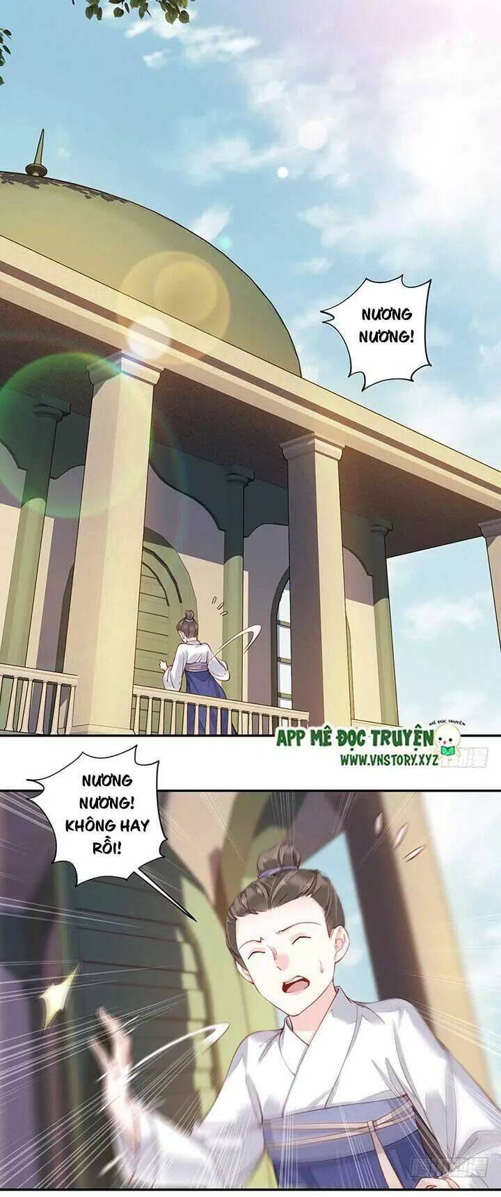 Hoàng Hậu Ương Bướng Chapter 144 - Trang 2