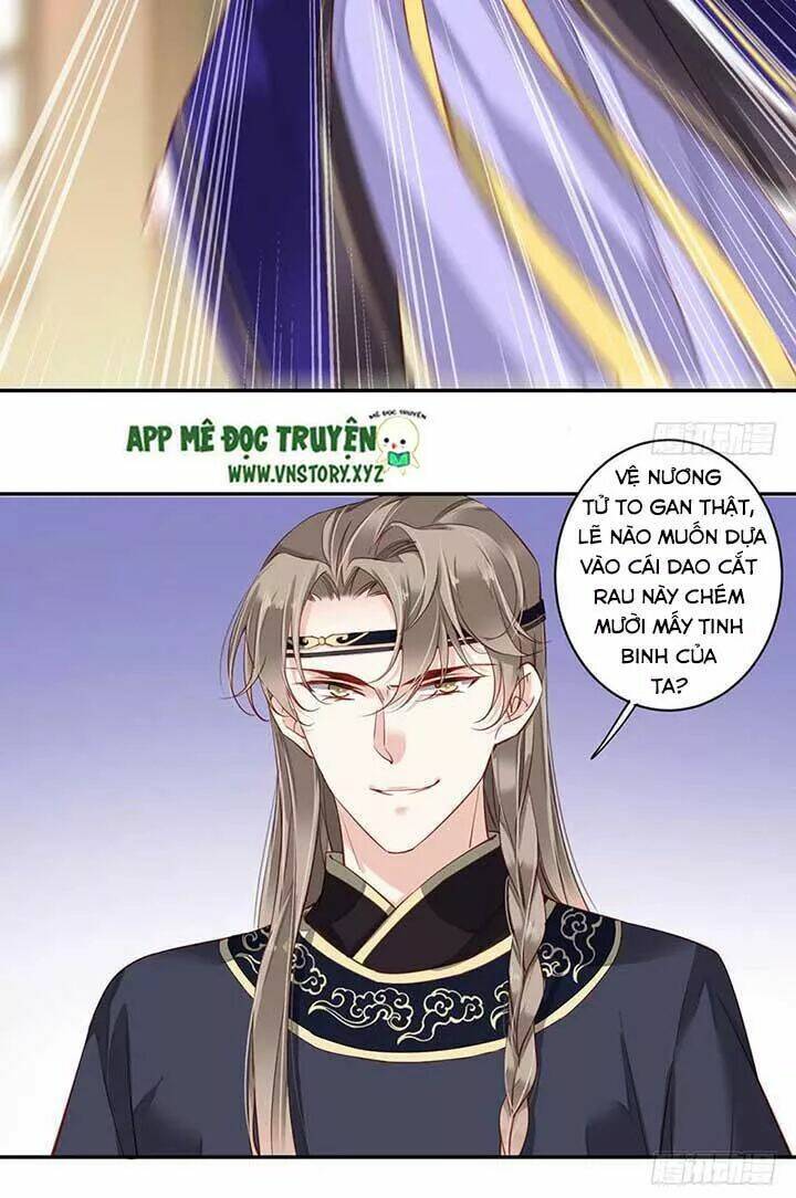 Hoàng Hậu Ương Bướng Chapter 145 - Trang 2