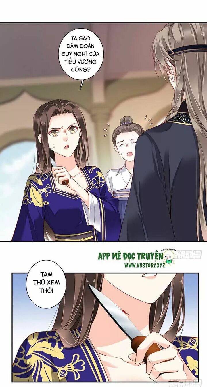 Hoàng Hậu Ương Bướng Chapter 145 - Trang 2