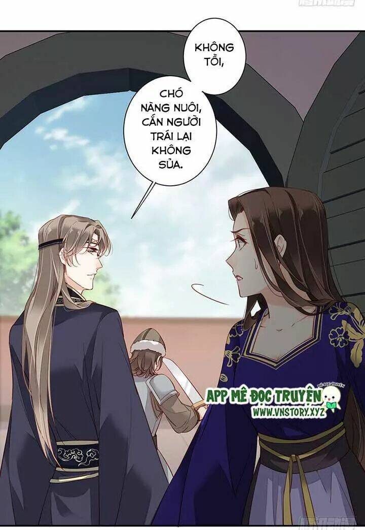 Hoàng Hậu Ương Bướng Chapter 145 - Trang 2