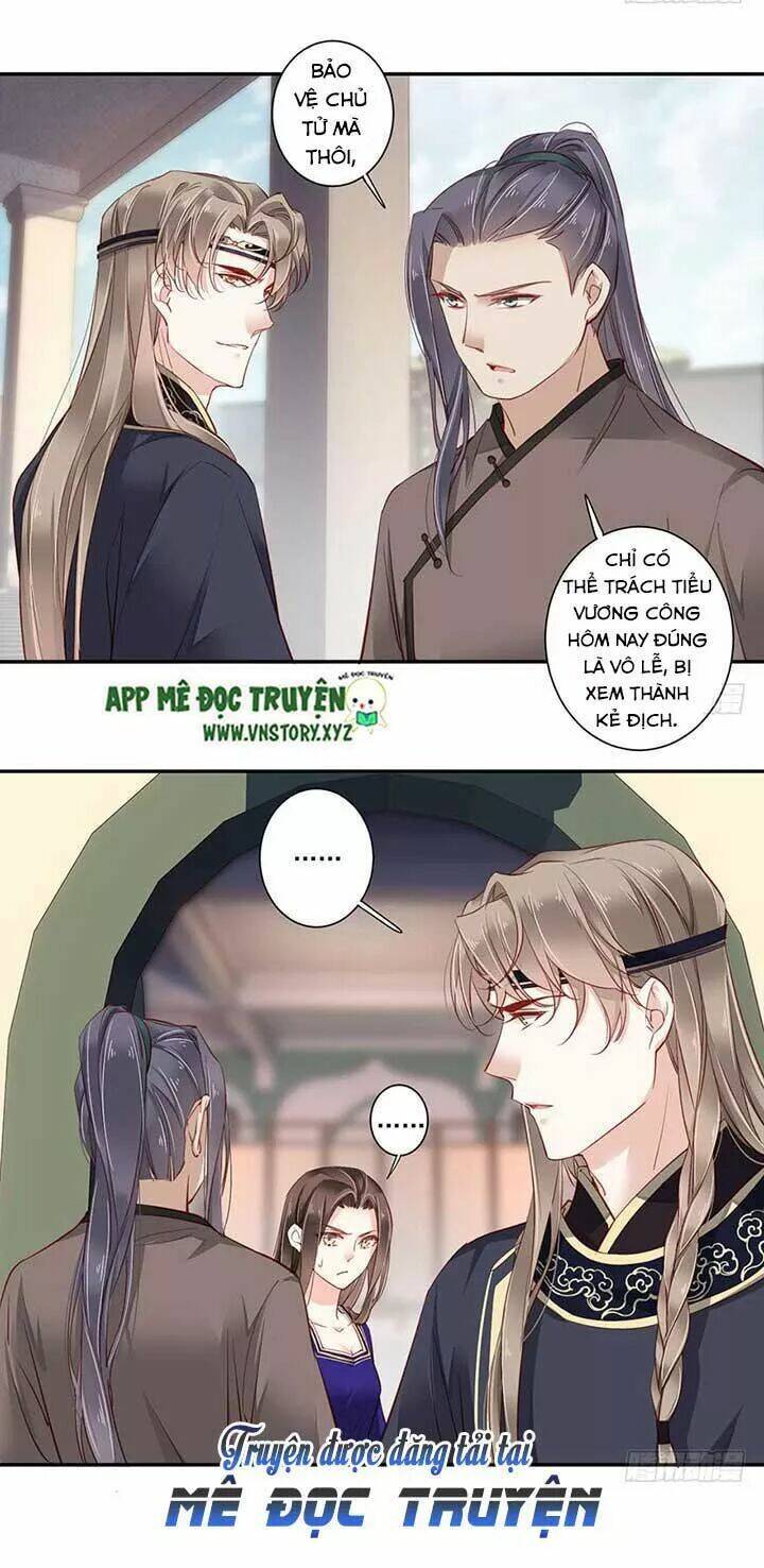 Hoàng Hậu Ương Bướng Chapter 145 - Trang 2