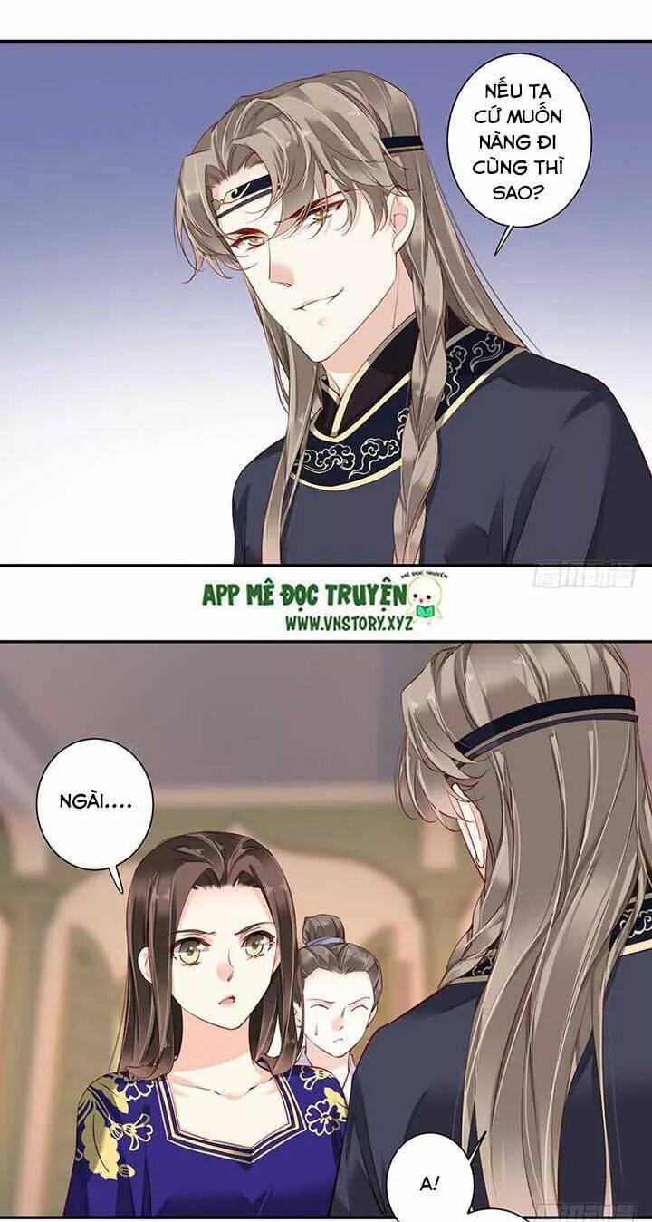 Hoàng Hậu Ương Bướng Chapter 145 - Trang 2