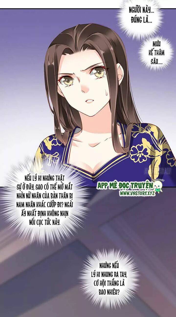 Hoàng Hậu Ương Bướng Chapter 145 - Trang 2
