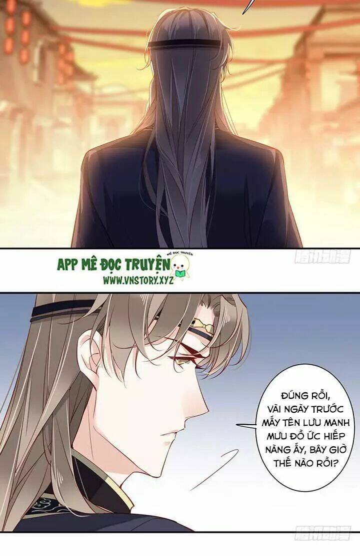 Hoàng Hậu Ương Bướng Chapter 146 - Trang 2