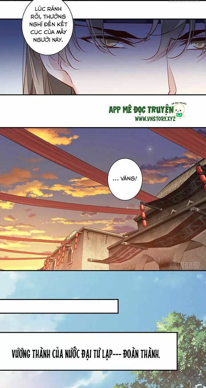 Hoàng Hậu Ương Bướng Chapter 146 - Trang 2