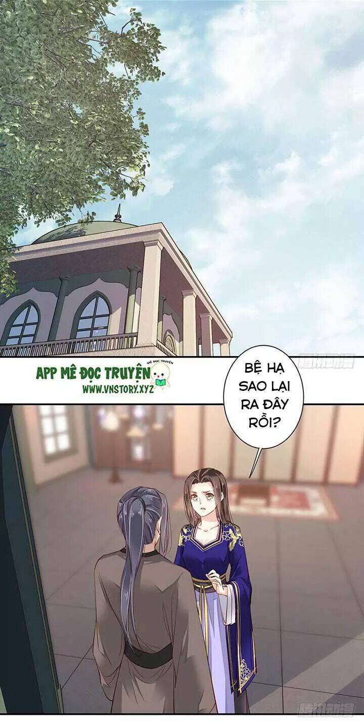 Hoàng Hậu Ương Bướng Chapter 146 - Trang 2
