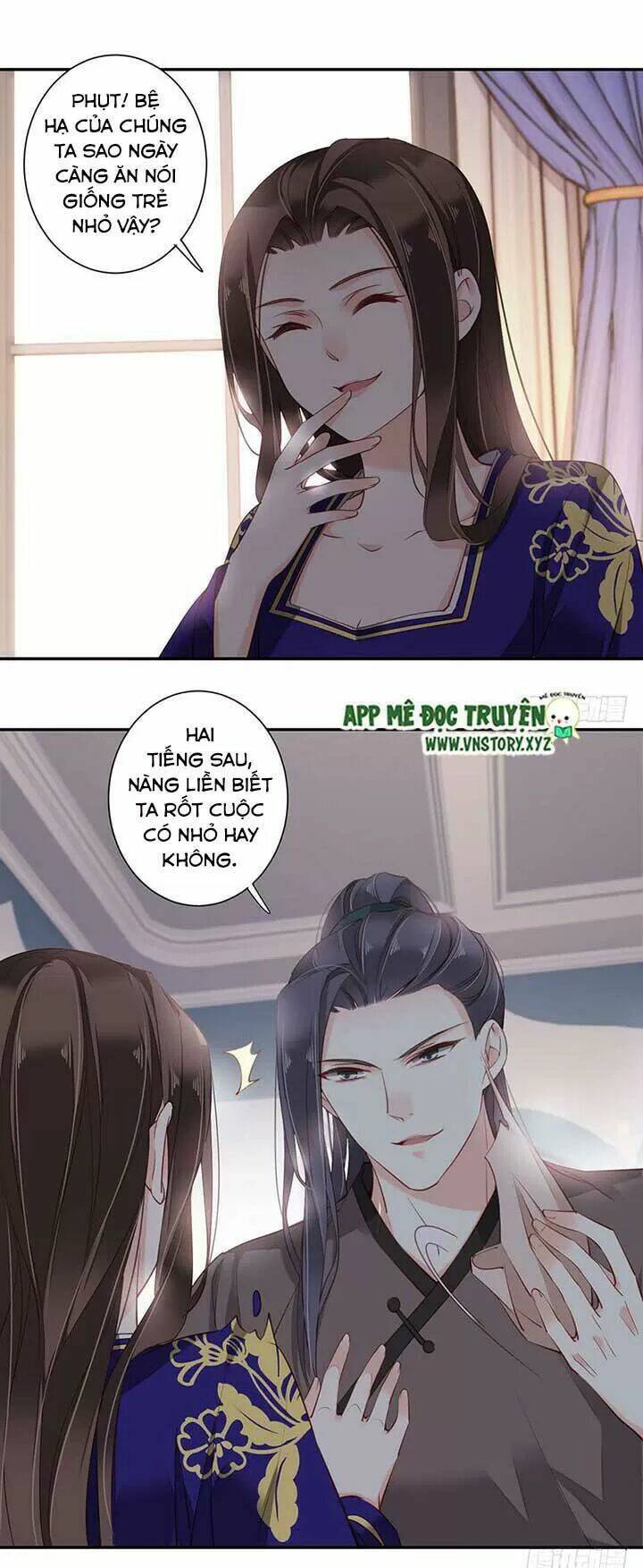 Hoàng Hậu Ương Bướng Chapter 147 - Trang 2