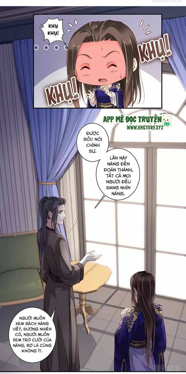 Hoàng Hậu Ương Bướng Chapter 147 - Trang 2