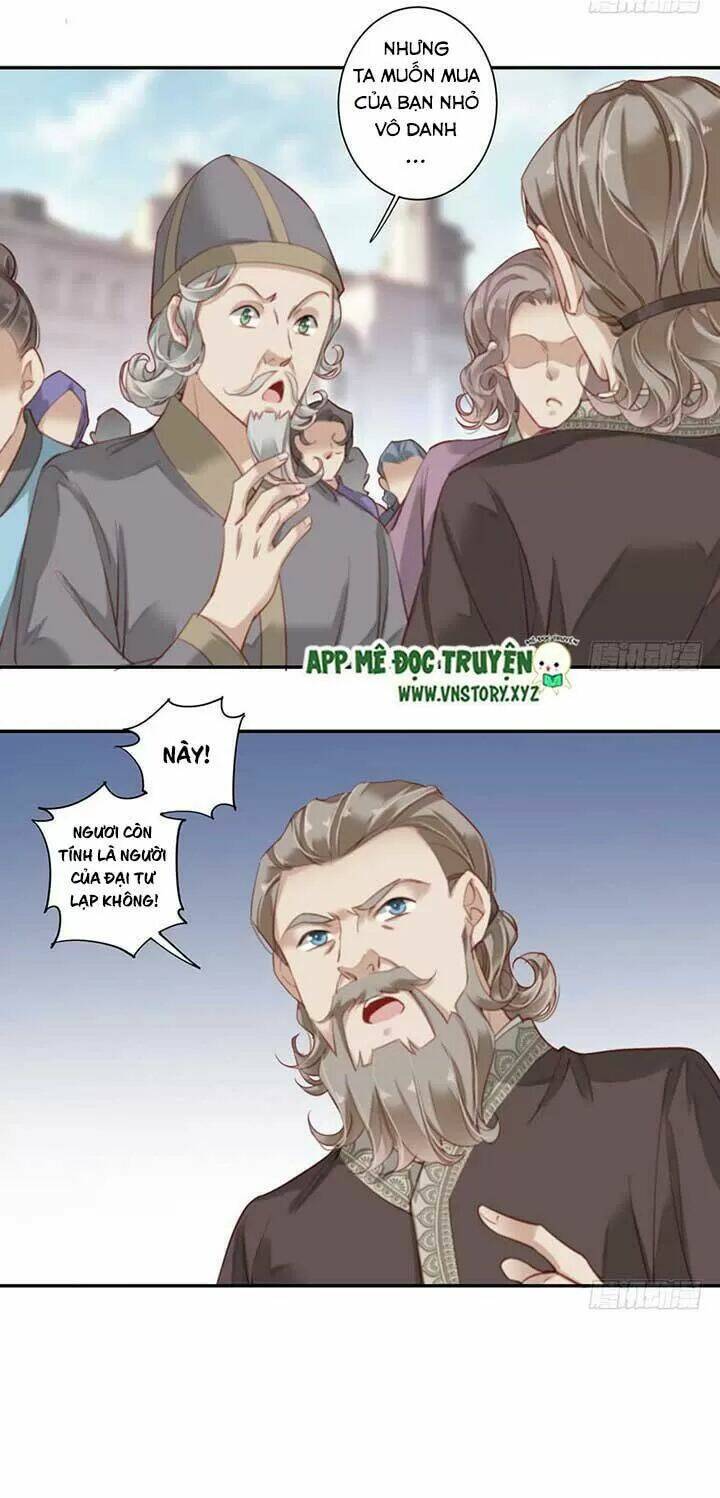 Hoàng Hậu Ương Bướng Chapter 147 - Trang 2