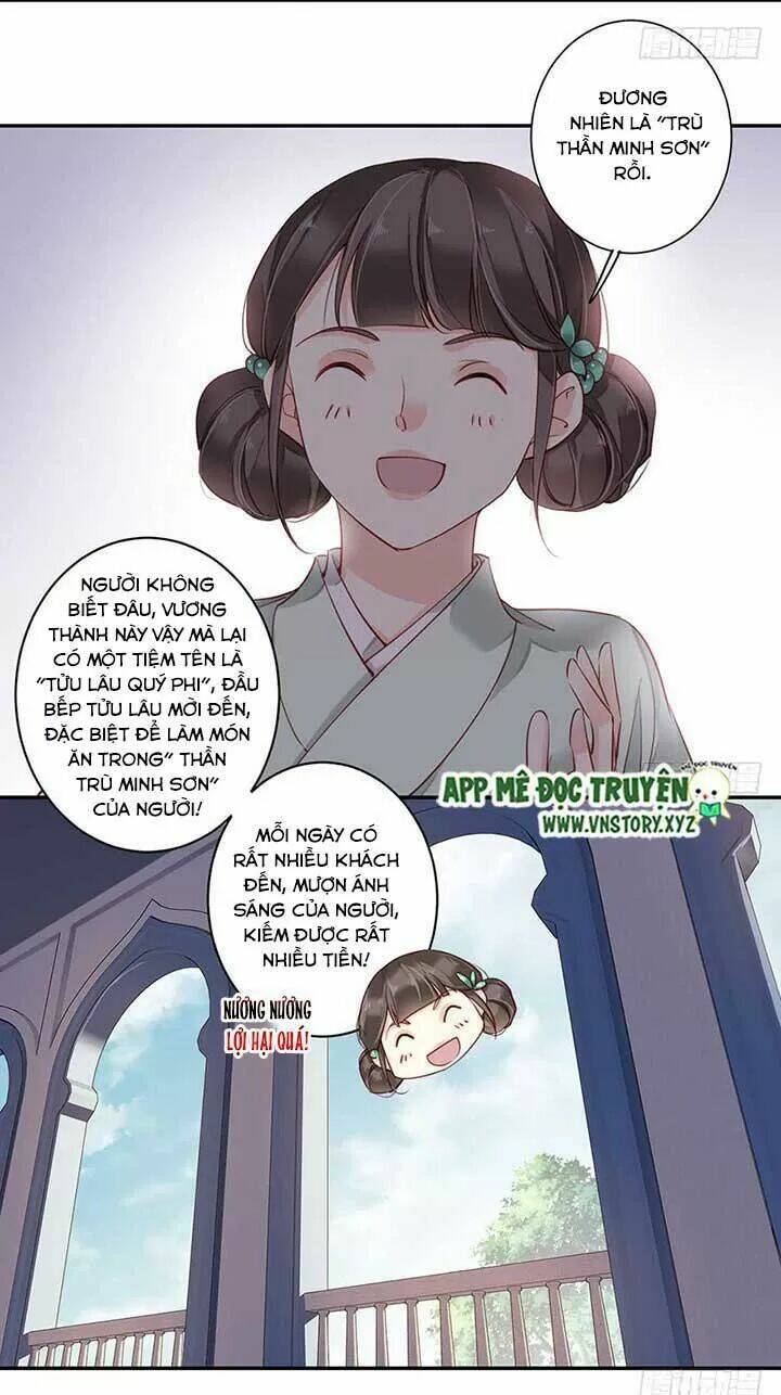 Hoàng Hậu Ương Bướng Chapter 147 - Trang 2