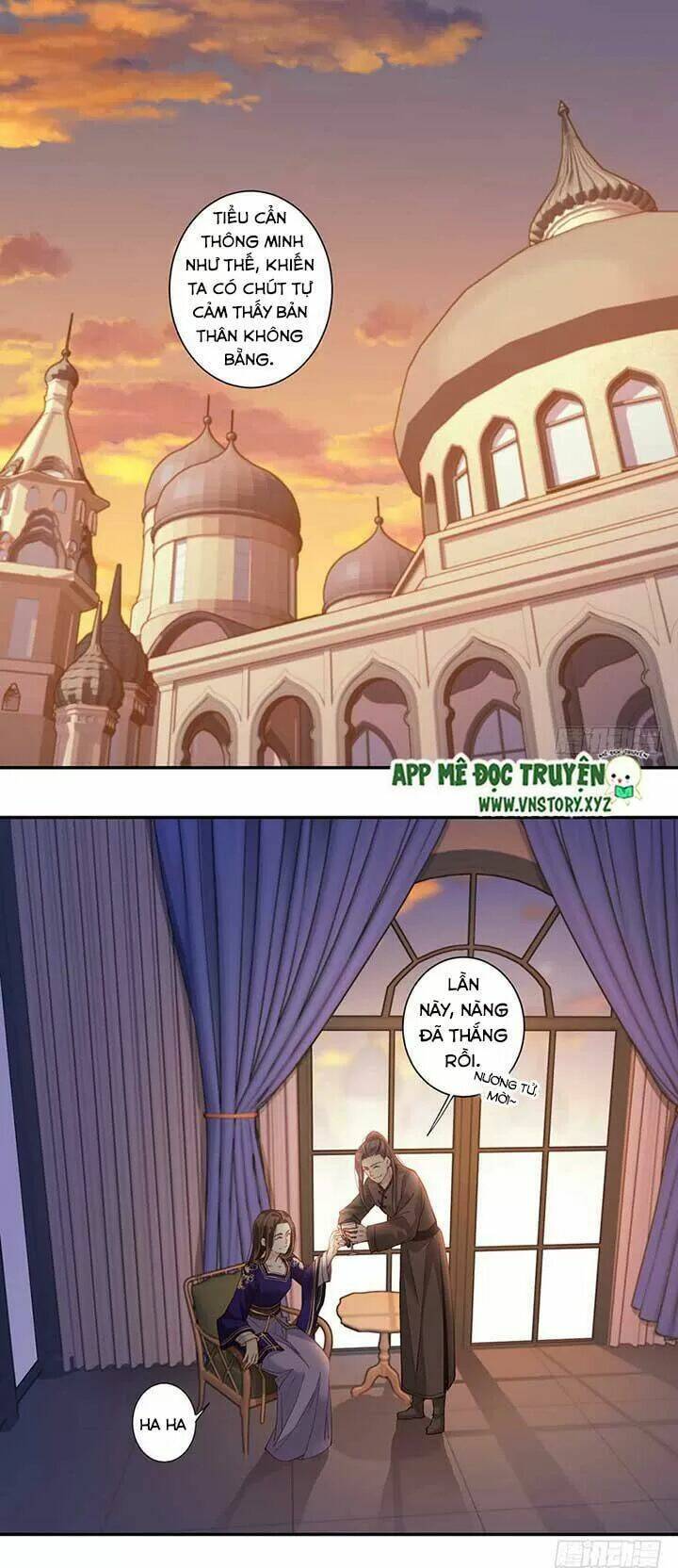 Hoàng Hậu Ương Bướng Chapter 148 - Trang 2