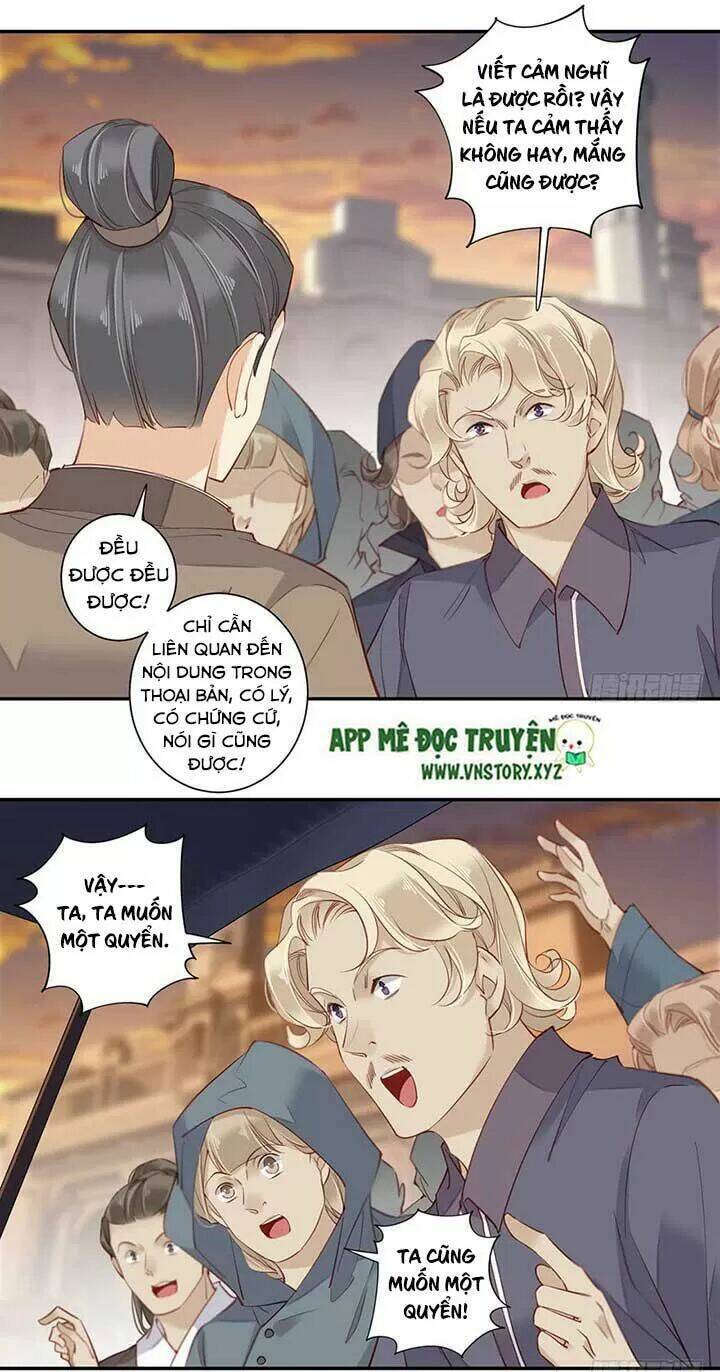 Hoàng Hậu Ương Bướng Chapter 148 - Trang 2