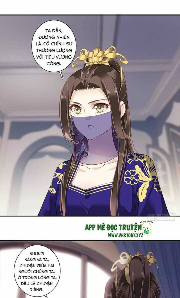 Hoàng Hậu Ương Bướng Chapter 149 - Trang 2