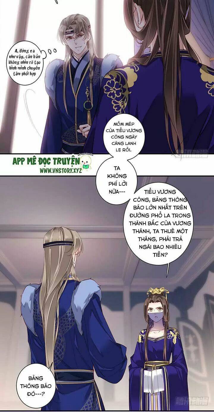 Hoàng Hậu Ương Bướng Chapter 149 - Trang 2