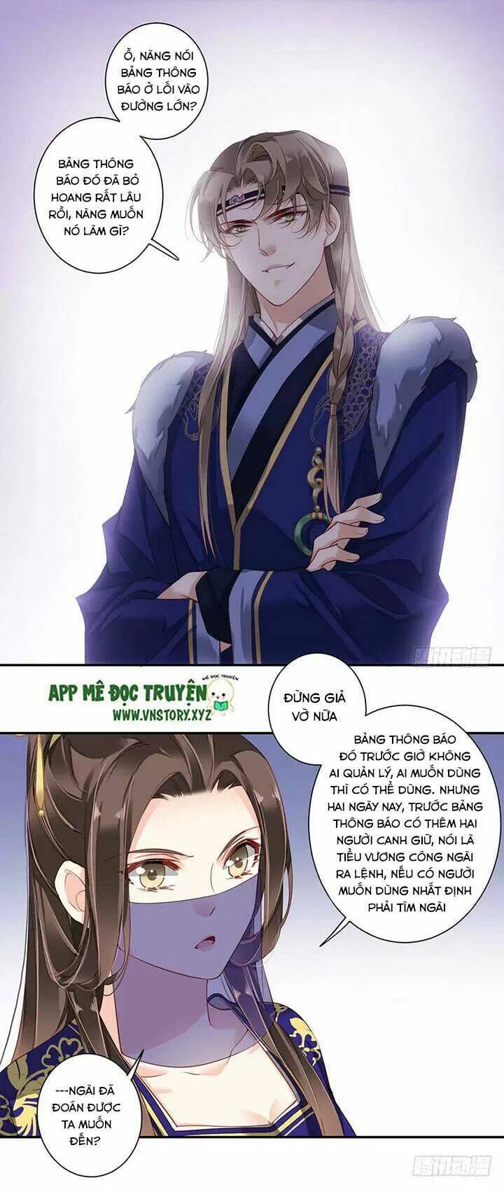 Hoàng Hậu Ương Bướng Chapter 149 - Trang 2