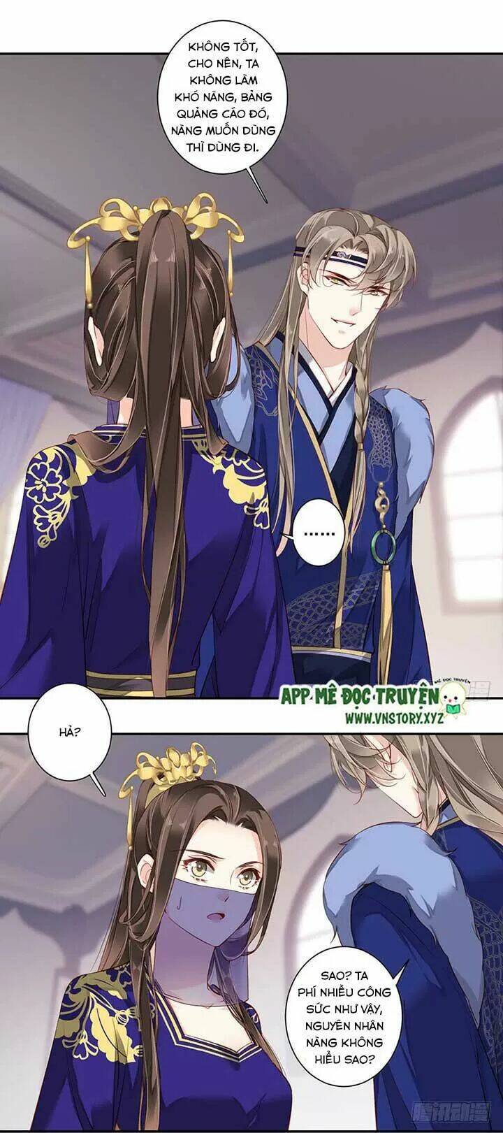 Hoàng Hậu Ương Bướng Chapter 149 - Trang 2