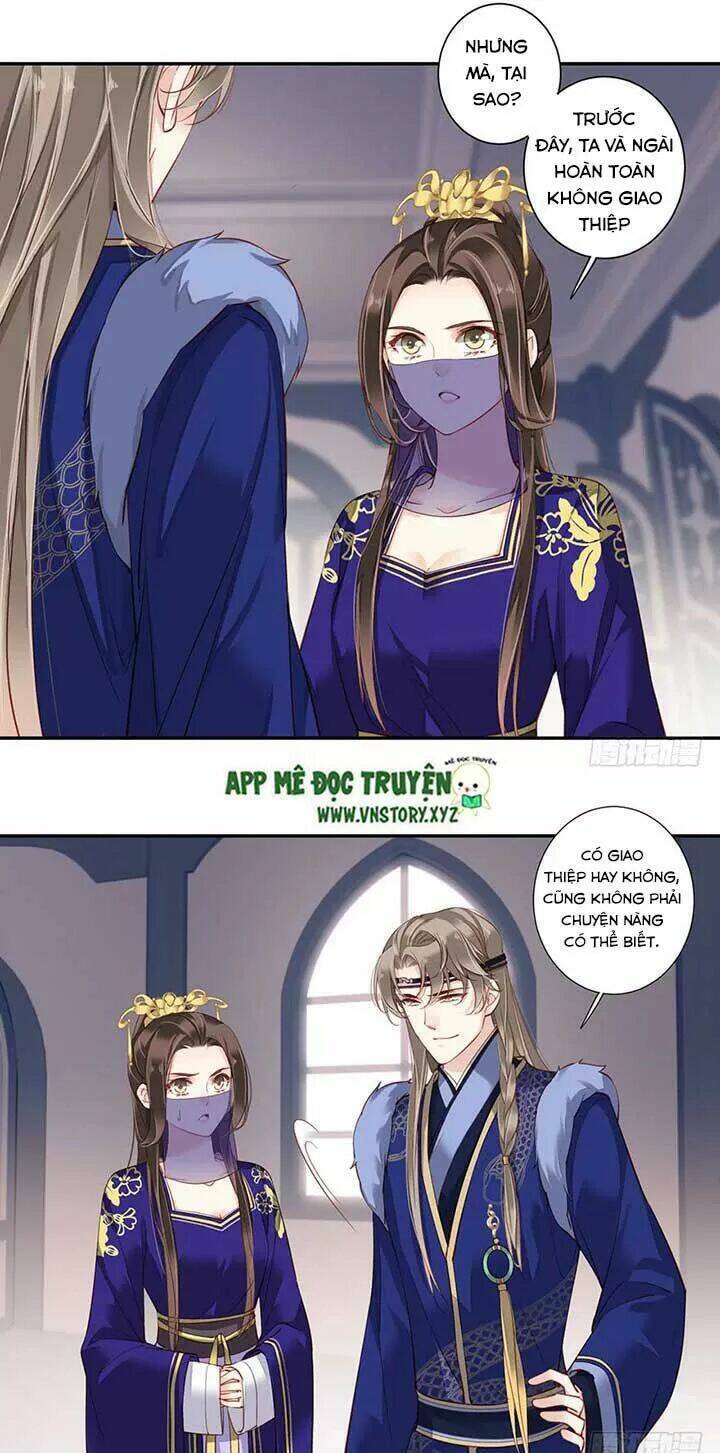 Hoàng Hậu Ương Bướng Chapter 149 - Trang 2