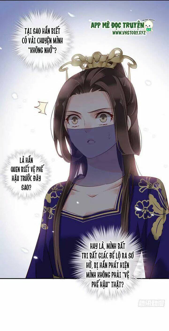 Hoàng Hậu Ương Bướng Chapter 149 - Trang 2