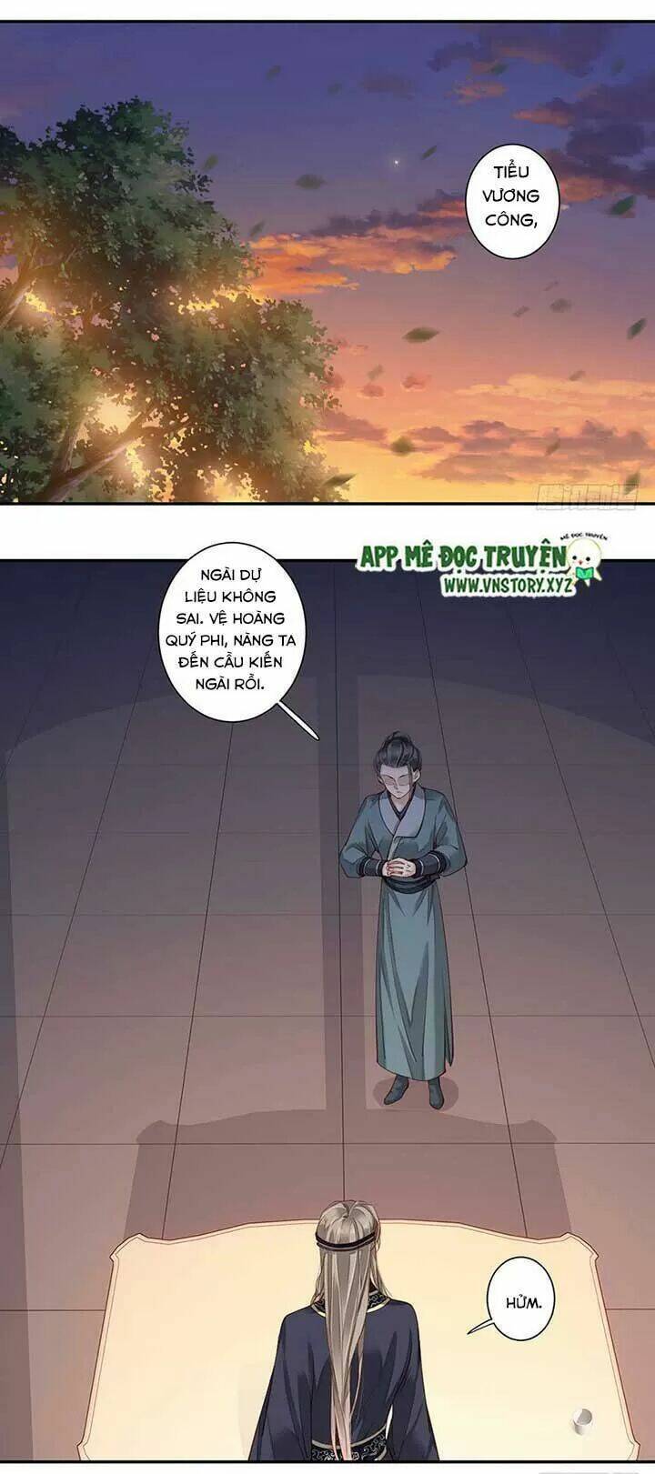 Hoàng Hậu Ương Bướng Chapter 149 - Trang 2