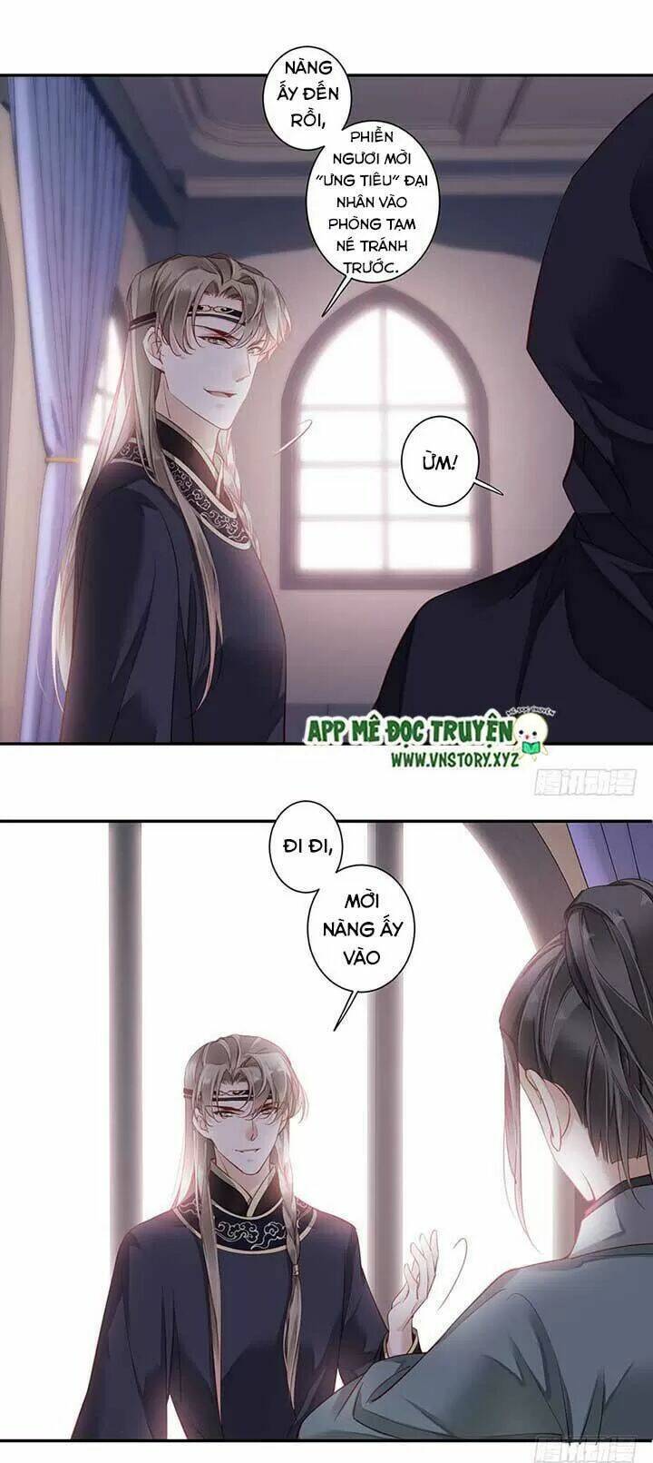 Hoàng Hậu Ương Bướng Chapter 149 - Trang 2